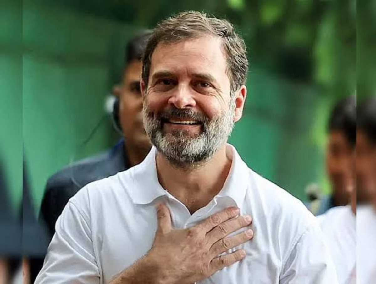 दिल्ली विधानसभा चुनाव में आज राहुल गांधी की एंट्री, सीलमपुर में शाम 7:30 बजे करेंगे चुनावी रैली